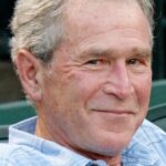 George W. Bush portrait