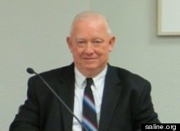 County Commisioner Jim Gile - Saline County Kansas