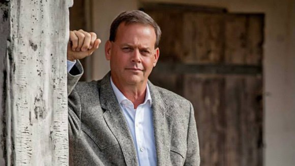 Texas Republican Senate Candidate Chris Mapp