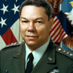 Colin Powell portrait