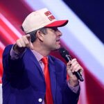 Tyler Bowyer of Turning Point USA