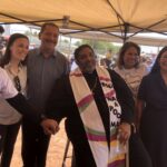 Community gathering in El Paso, Texas in the week after the August 2019 Walmart shooting