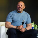 Marc Morial, president and CEO of the National Urban League, speaking at the Global Black Economic Forum