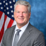 Official congressional portrait of Representative Mike Collins of Georgia