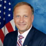 Official congressional portrait of Representative Steve King of Iowa